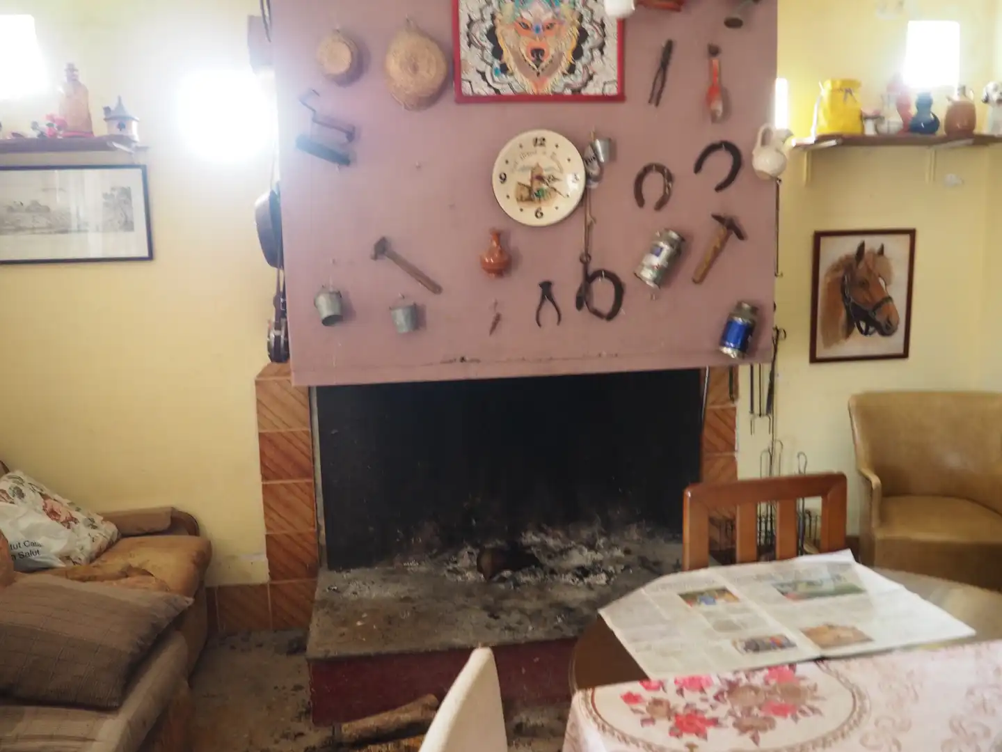 Cocina de Terreno en venta en Flix