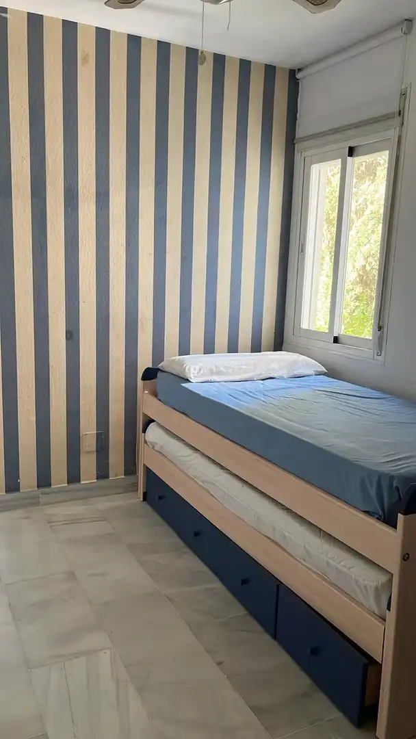 Apartament de lloguer a Guadalmina Baja