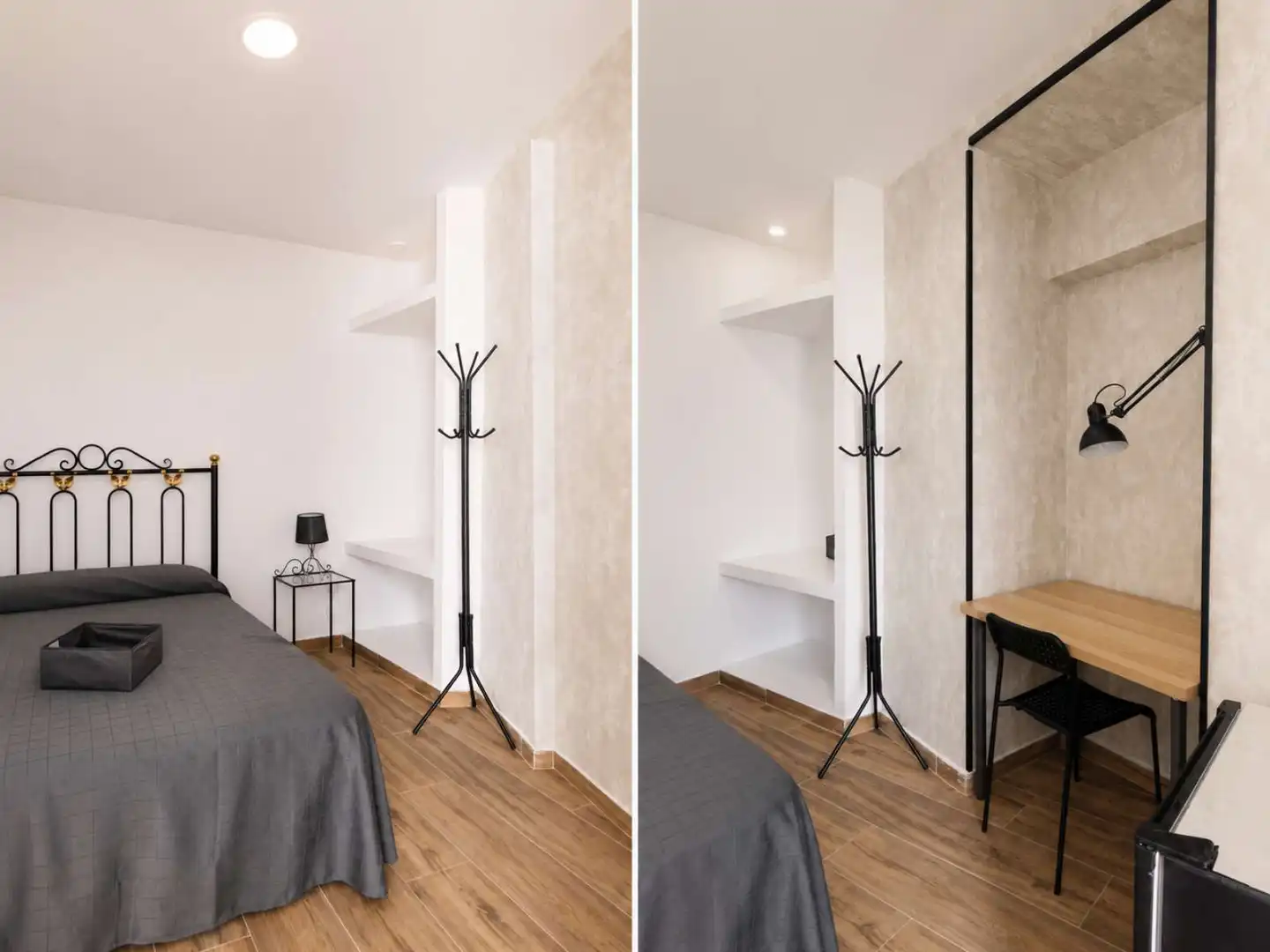 Bedroom of Flat for share in Alameda - Mentidero - Teatro Falla