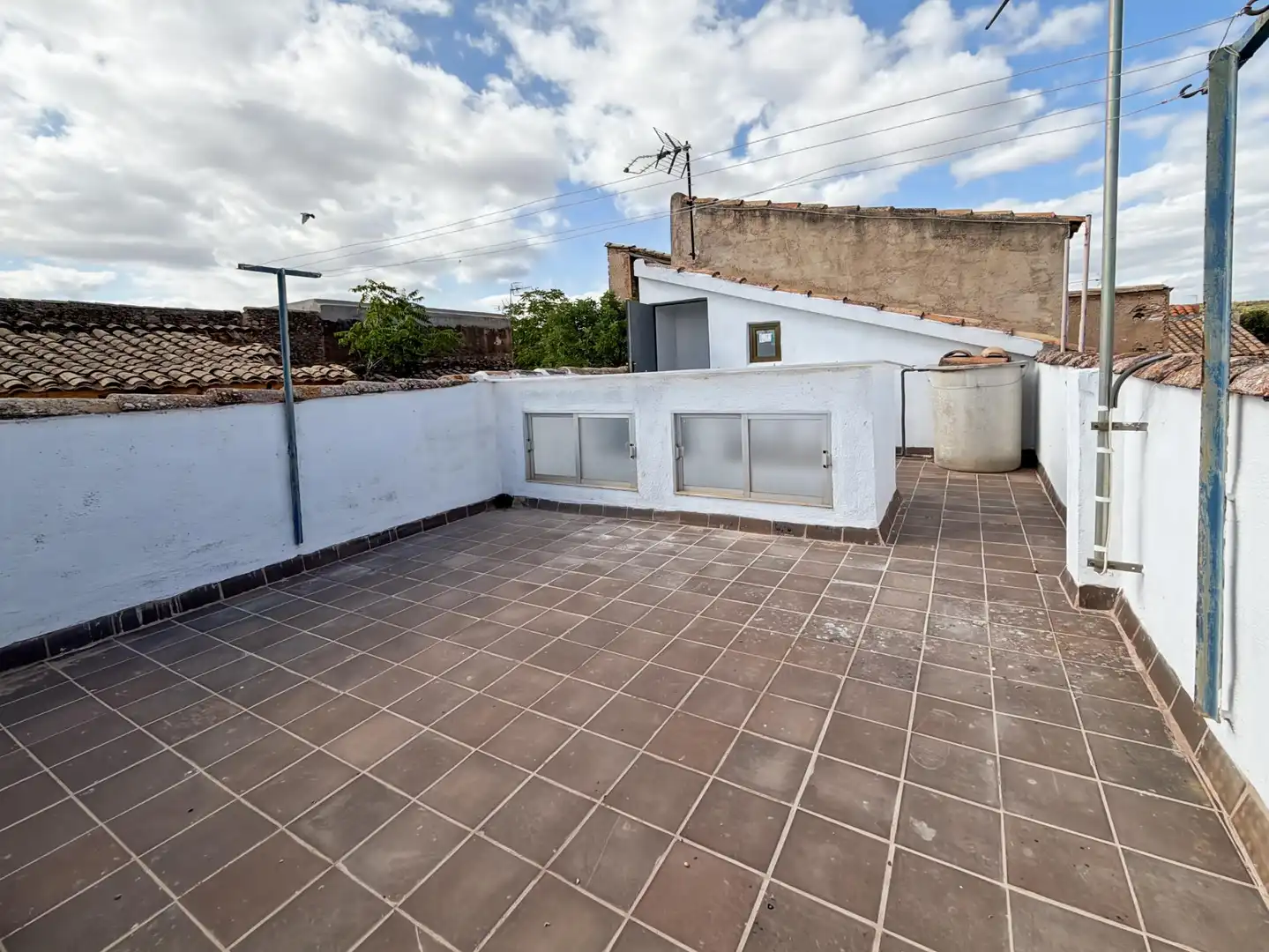 Terrace of Houses for sale in Sant Joan de Moró  with Terrace and Storage room