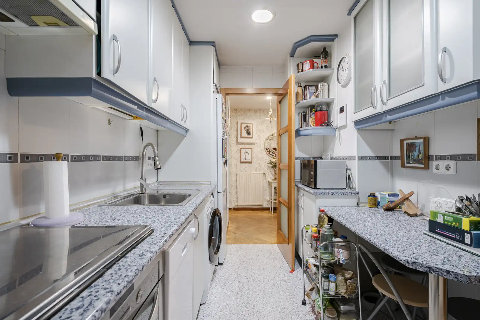 Wohnung mit Aufzug zum Verkauf in Calle de Goya, imagen 5