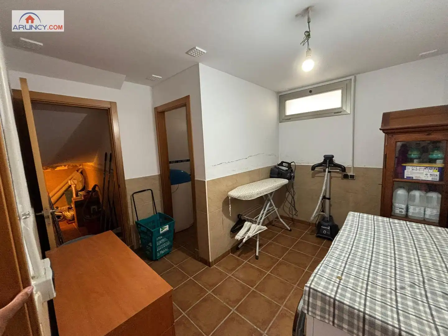 Casa o xalet de lloguer en Alcalá de Guadaira amb Aire condicionat, Jardí privat i Traster