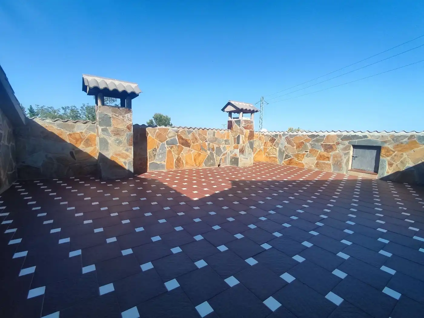 Chalet con terraza en venta en Partida BON CAPO, imagen 27