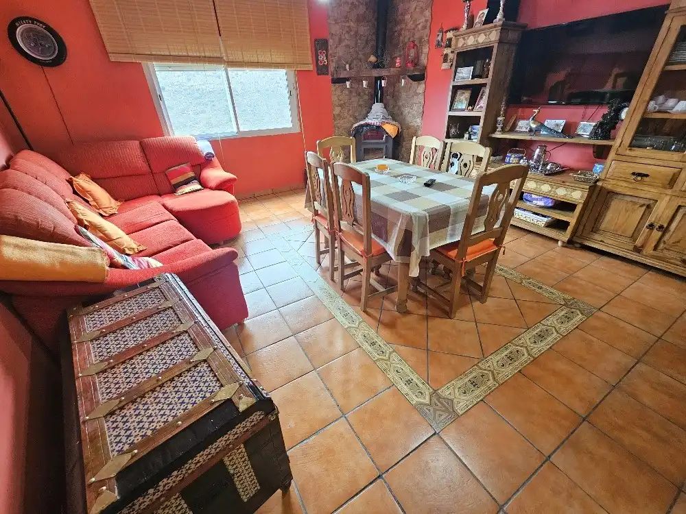 Comedor de Casa o chalet en venta en Argecilla con Calefacción, Terraza y Trastero