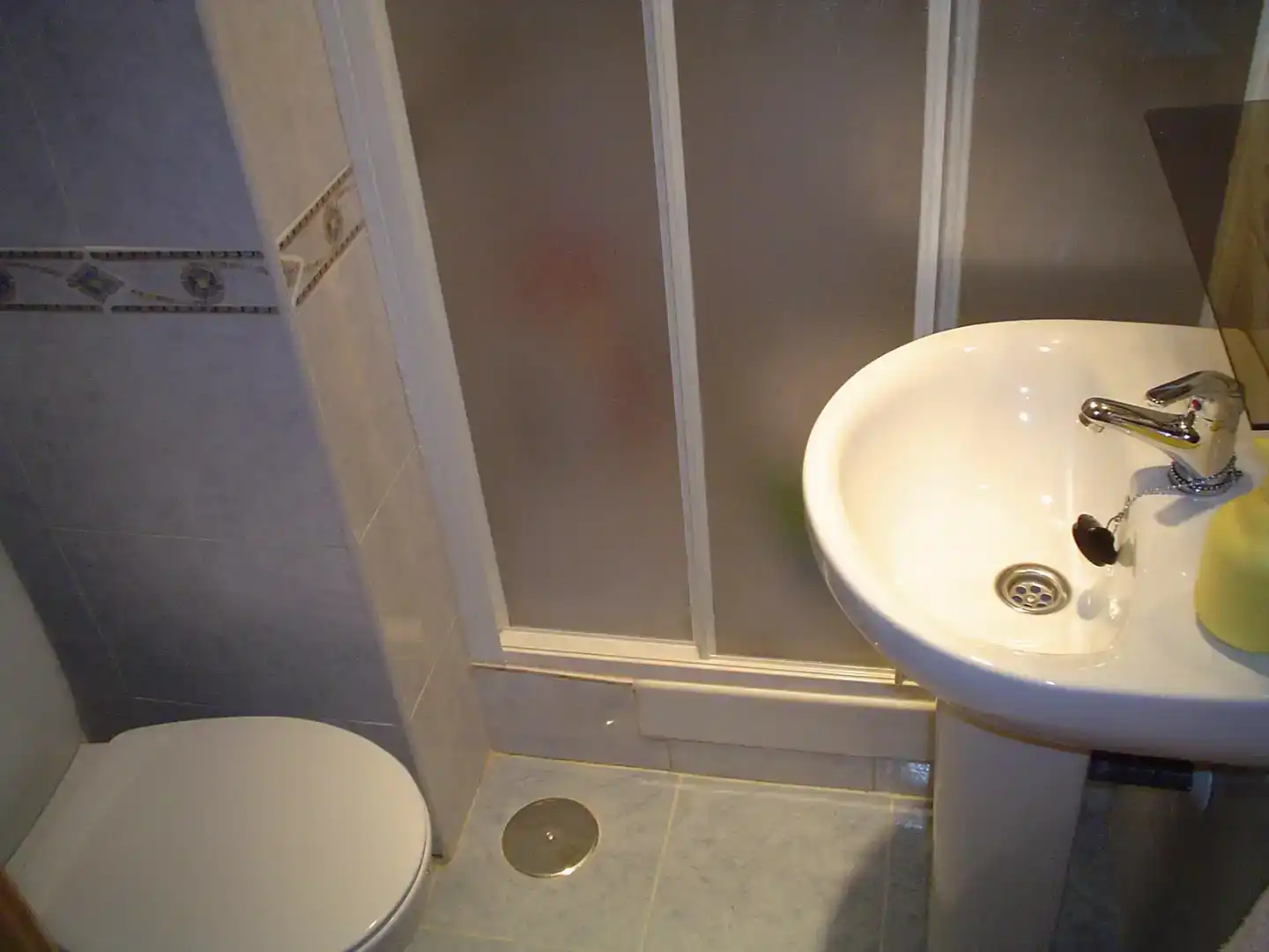 Bany de Pis en venda en  Madrid Capital amb Aire condicionat