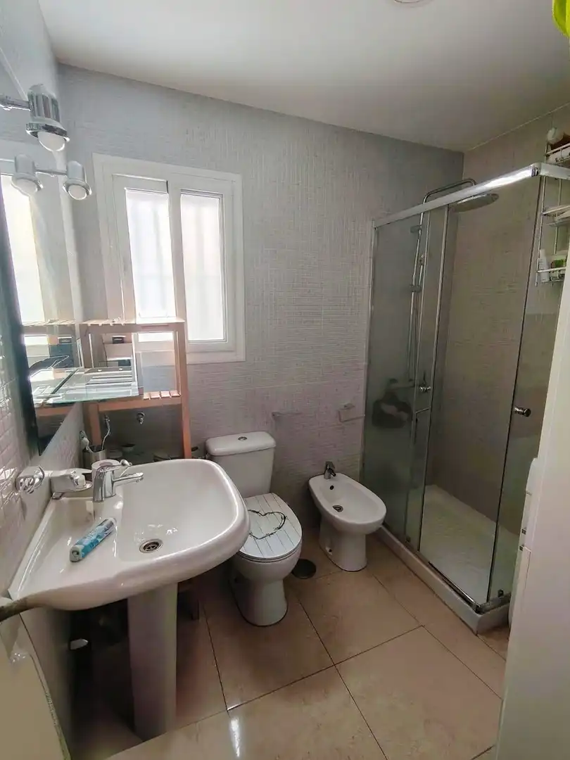 Bany de Pis en venda en Málaga