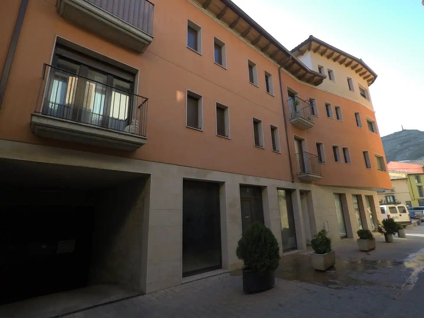 Vista exterior de Local en venta en Sant Hipòlit de Voltregà