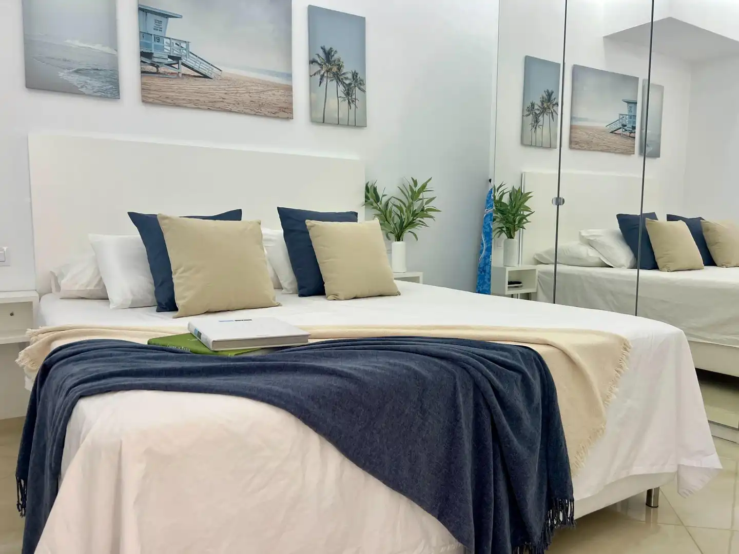 Habitación de Casa o chalet en venta en San Bartolomé de Tirajana con Aire acondicionado, Terraza y Balcón