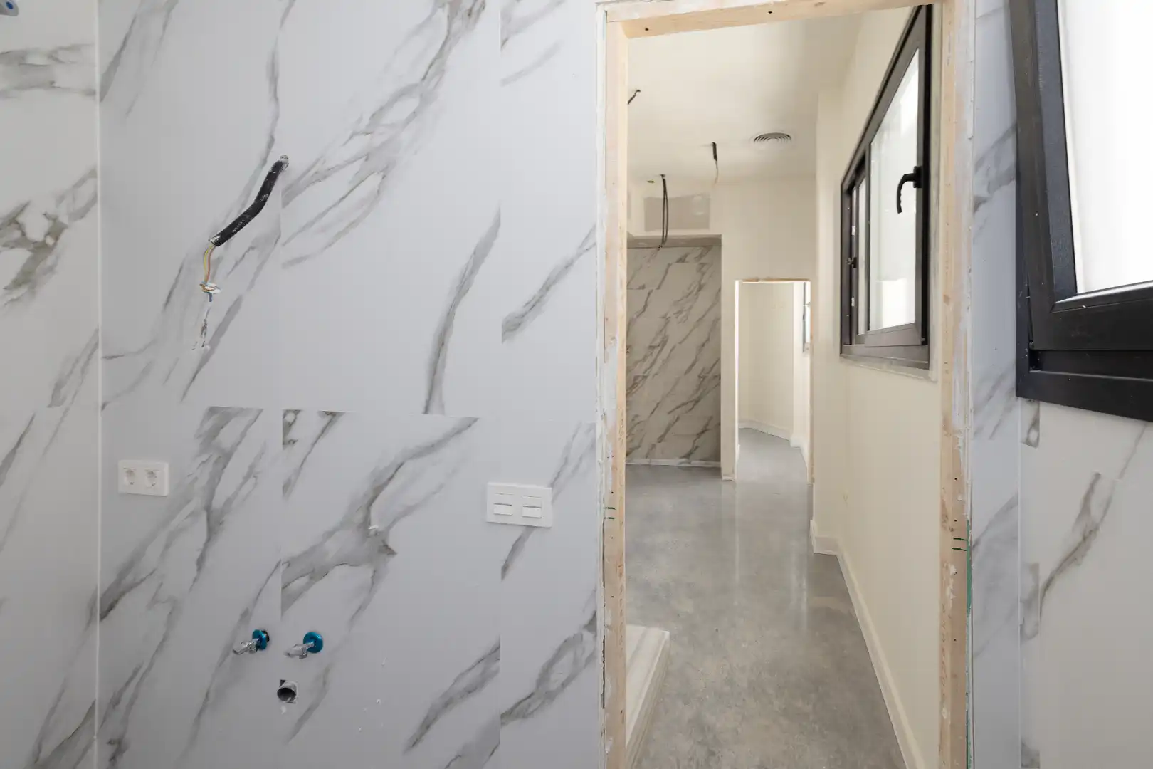 Baño de Dúplex en venta en Málaga con Aire acondicionado, Calefacción y Internet