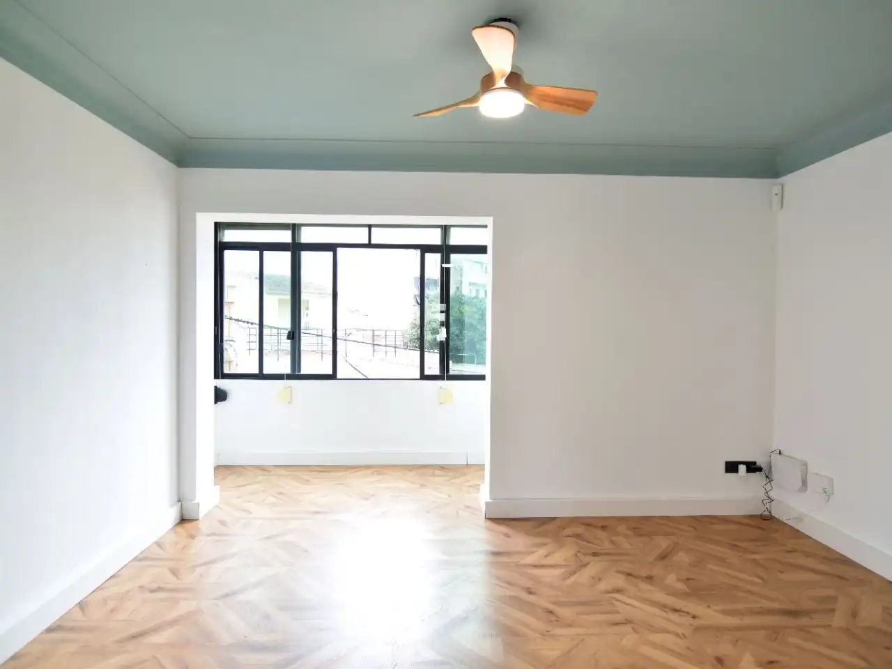 Sala de estar de Piso en venta en Platja de Palma