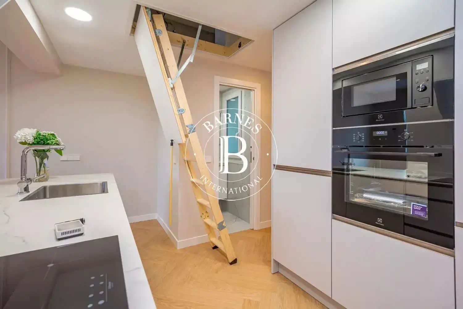Appartement avec ascenseur à vendre à Barrio de Salamanca, imagen 14