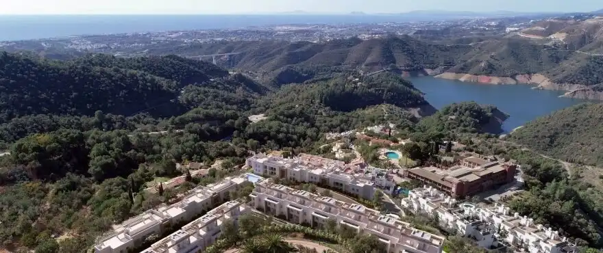 Àtic amb terrassa en venda a Istán, imagen 5
