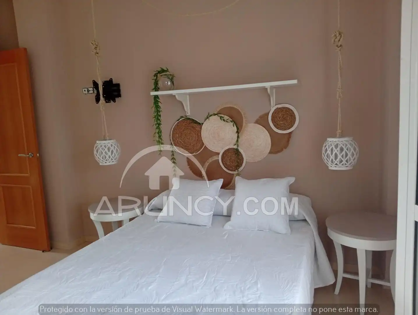 Dormitori de Casa o xalet en venda en Alcalá de Guadaira amb Aire condicionat, Calefacció i Jardí privat