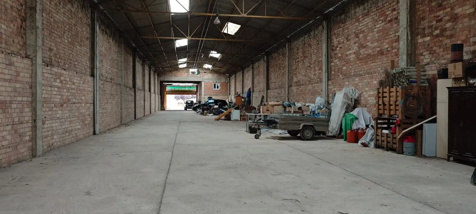 Nave industrial en venta en Calle Víctor Romanos, imagen 8