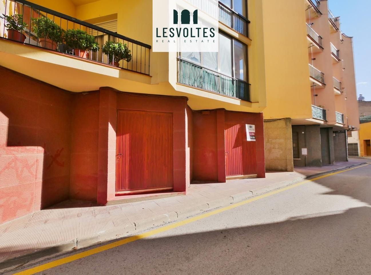 Außenansicht von Abstellraum miete in La Bisbal d'Empordà