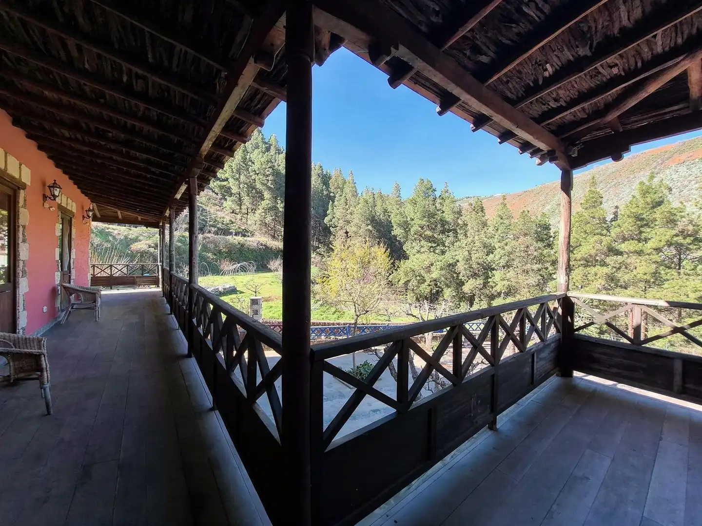 Xalet amb jardí en venda a Vega de San Mateo, imagen 2