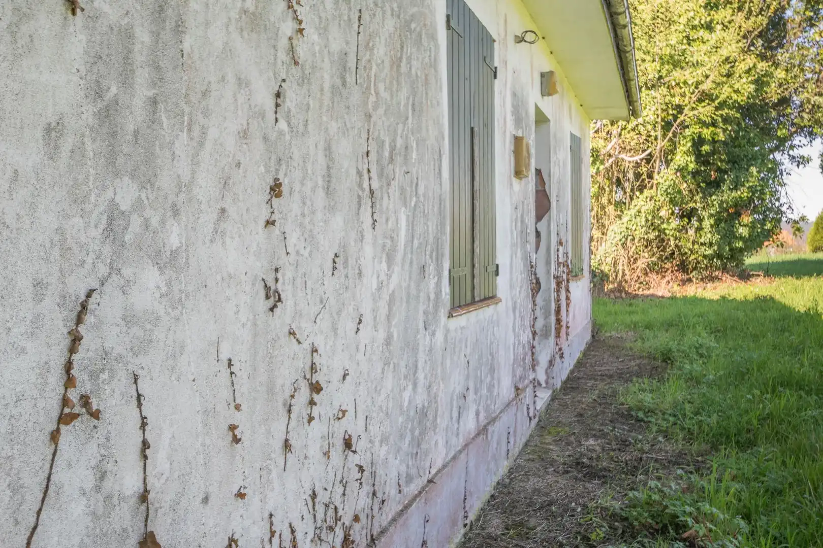 Vista exterior de Casa o xalet en venda en Cambre  amb Jardí privat