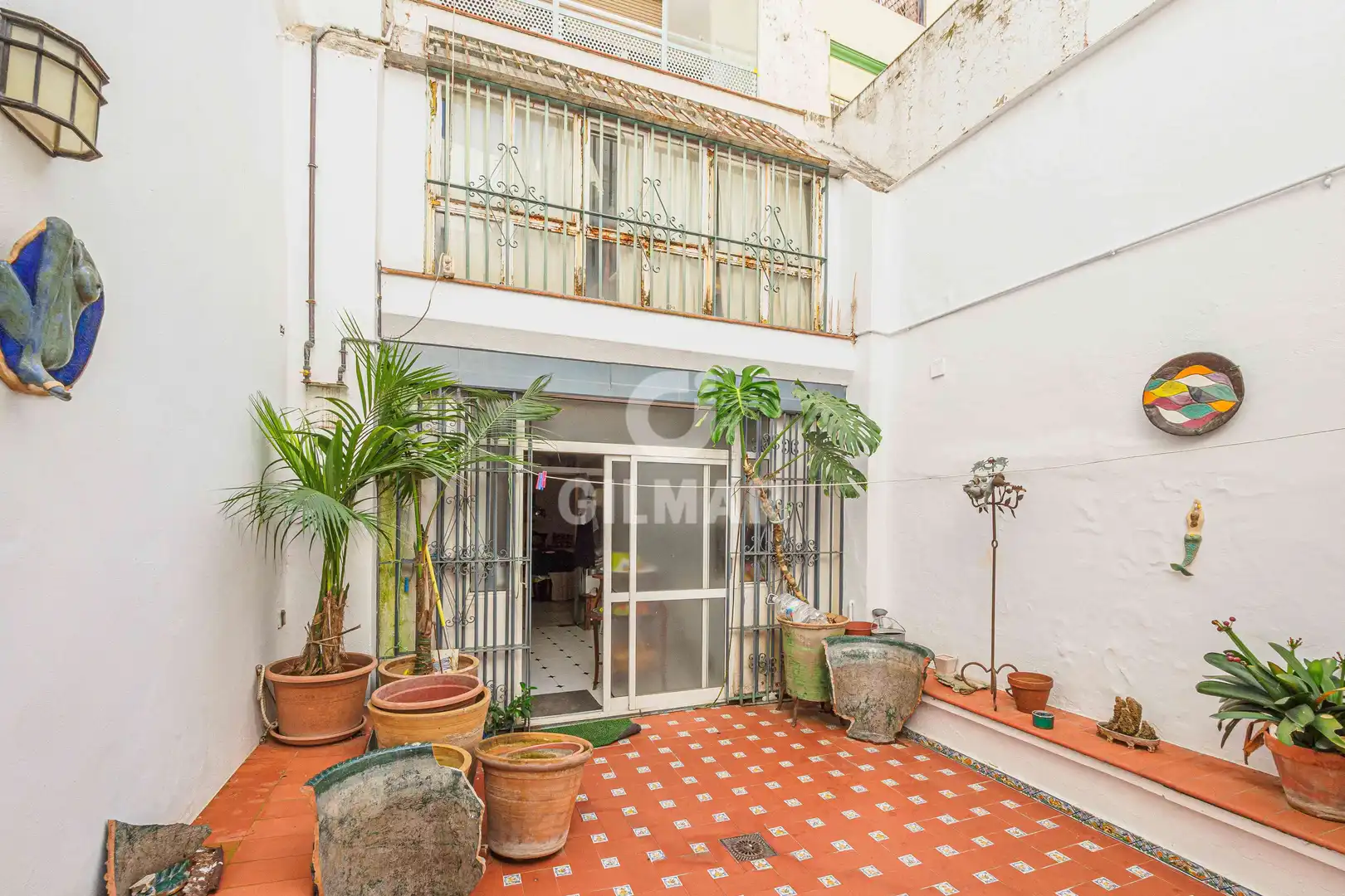 Exterior view of Detached homes for sale in Sevilla