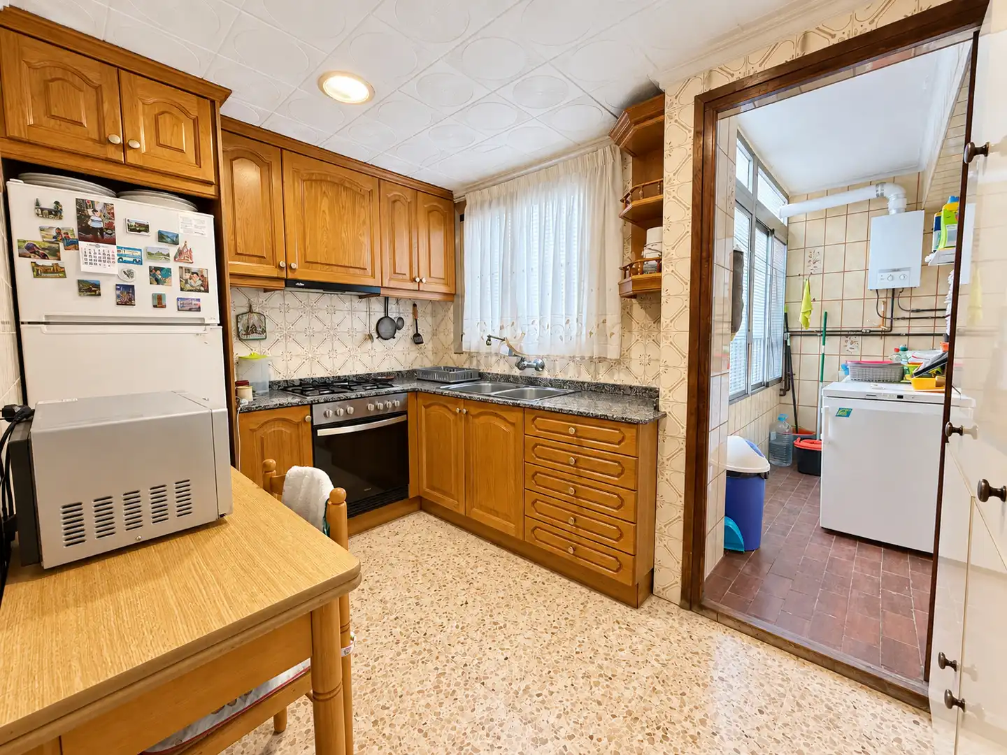Flat with terrace for sale in Carrer del Marqués de Salamanca, imagen 8