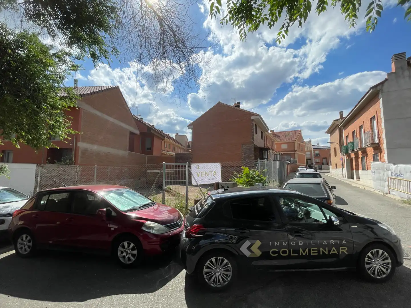Parkplatz von Residential zum Verkauf in Colmenar Viejo