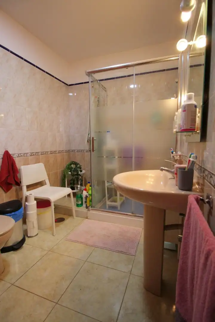 Baño de Casa o chalet en venta en Santa Úrsula con Terraza, Trastero y Amueblado