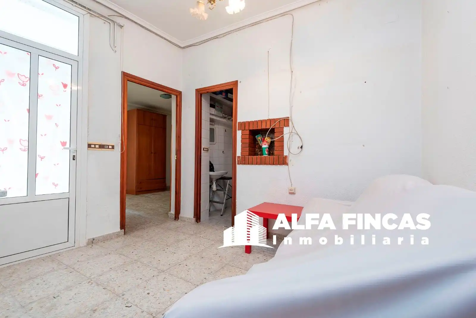 Dormitori de Casa o xalet en venda en Villarrobledo amb Aire condicionat i Traster