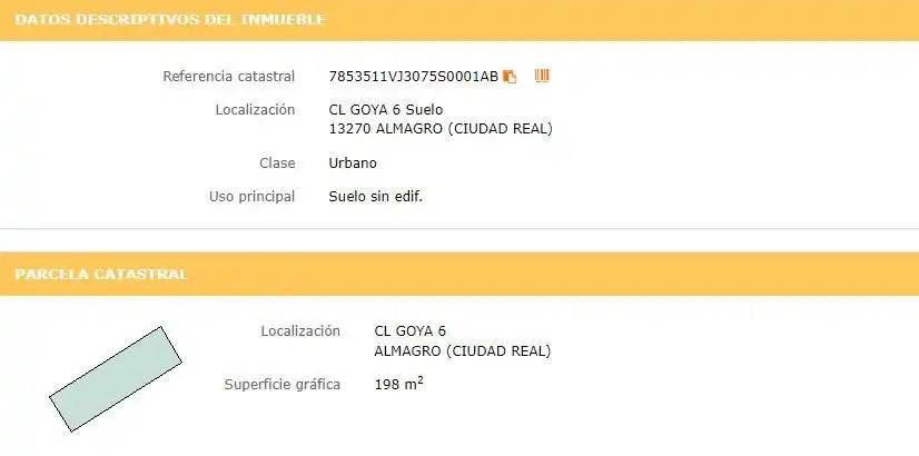 Residencial en venda a N/A, Almagro