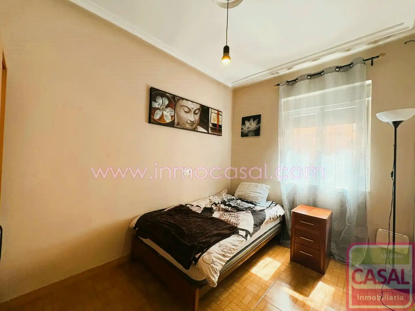 Habitación de Piso en venta en Mieres (Asturias) con Calefacción y Amueblado