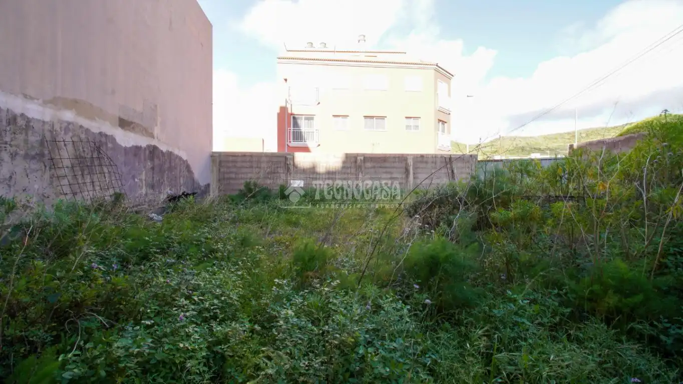 Residencial en venda en San Cristóbal de la Laguna