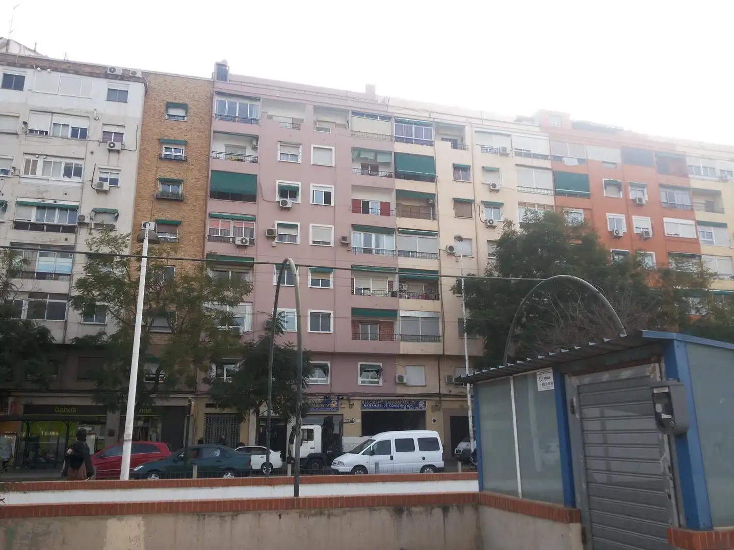 Exterior view of Flat for sale in Valencia  with Terrace
