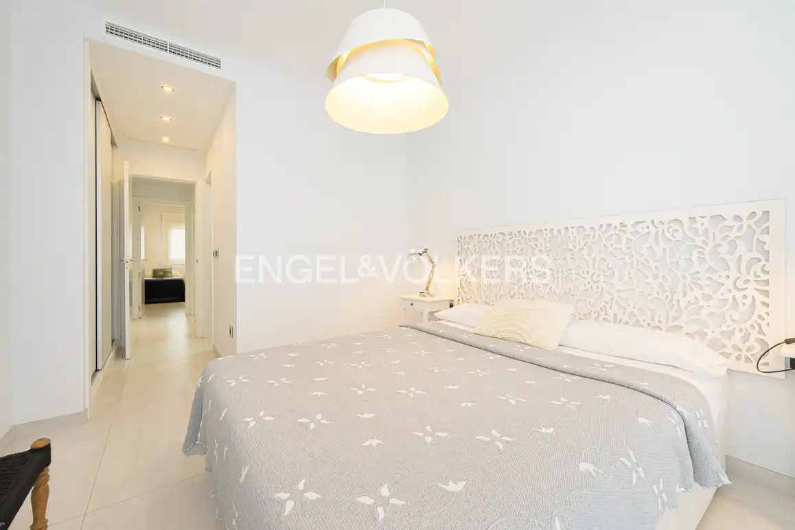 Appartement compact avec piscine à vendre à Avenida República Argentina, imagen 17