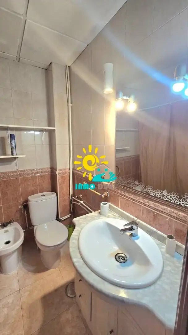 Baño de Apartamento en venta en Badajoz con Aire acondicionado