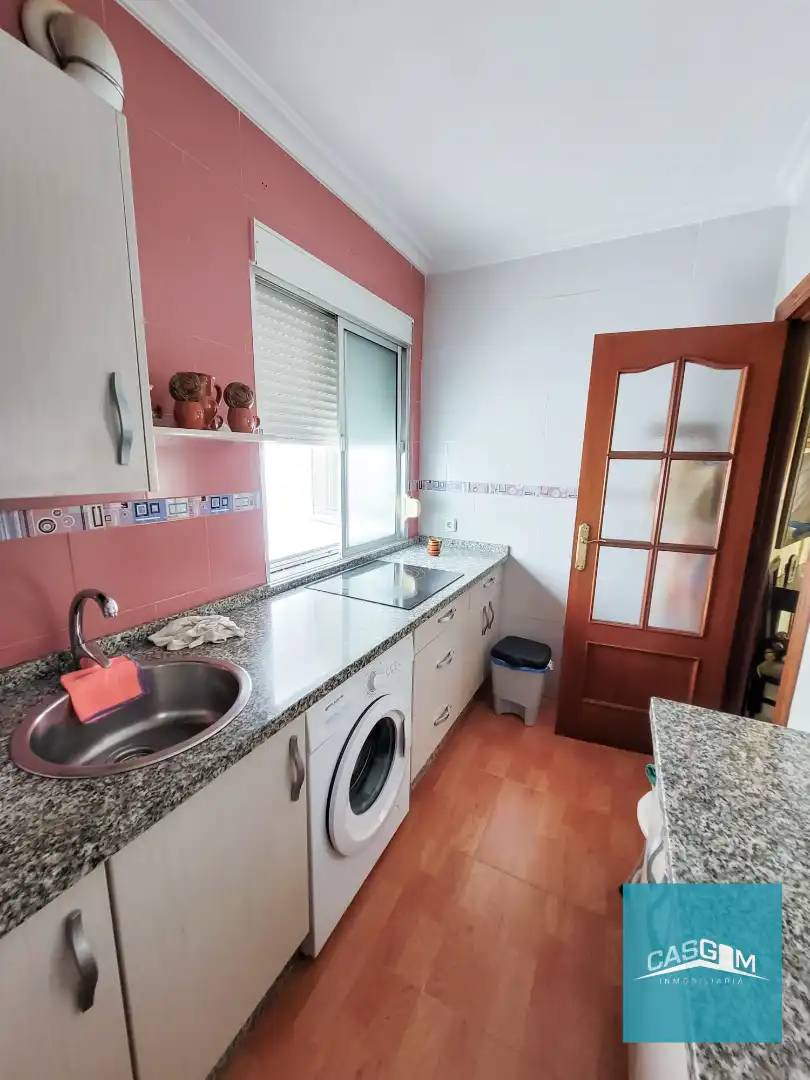 Cuina de Pis en venda en Huelva amb Aire condicionat, Moblat i Forn