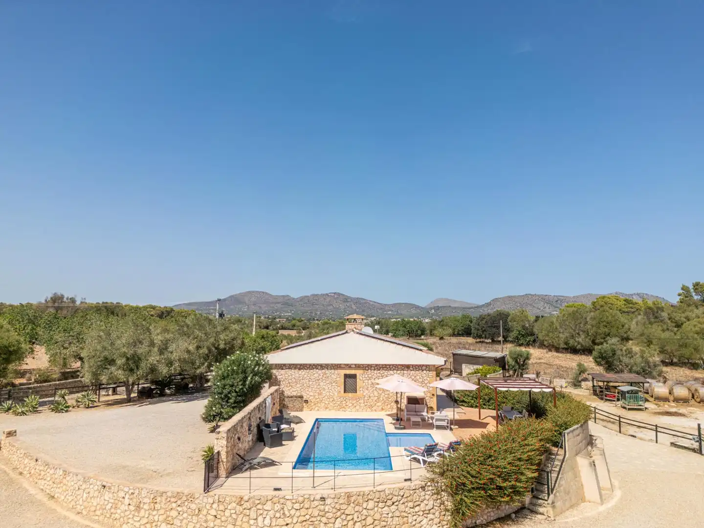 Landhaus zum Verkauf in Sant Llorenç des Cardassar, imagen 38