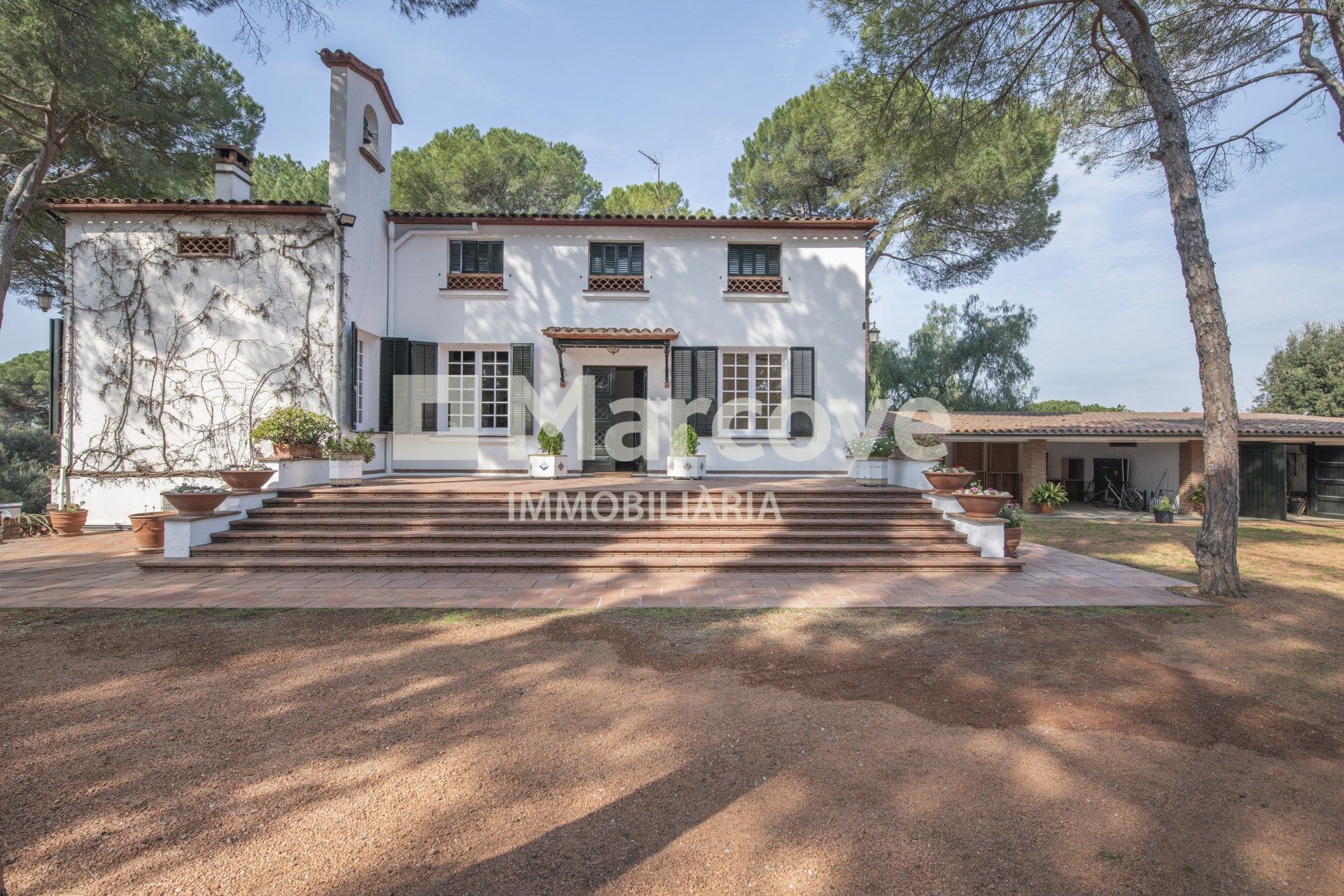 Casa o xalet en venda a Valldoreix