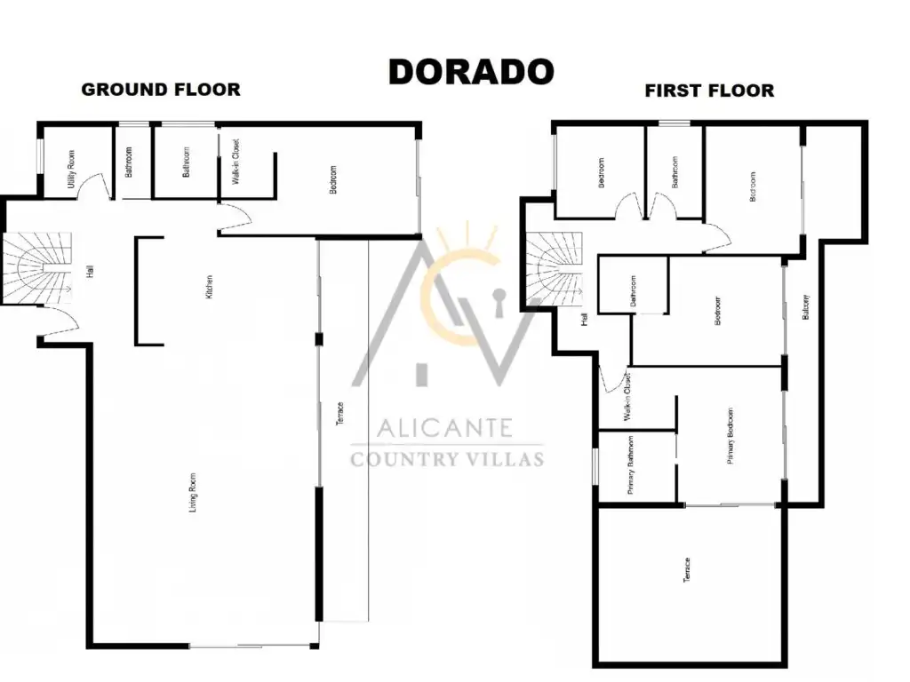 Villa avec terrasse à vendre à Poligono 24 Paraje 51 Casas Del Prado, imagen 13