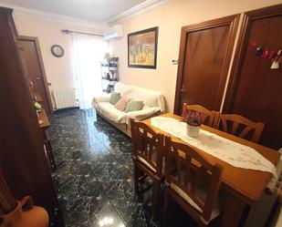 Living room of Flat for sale in Badalona