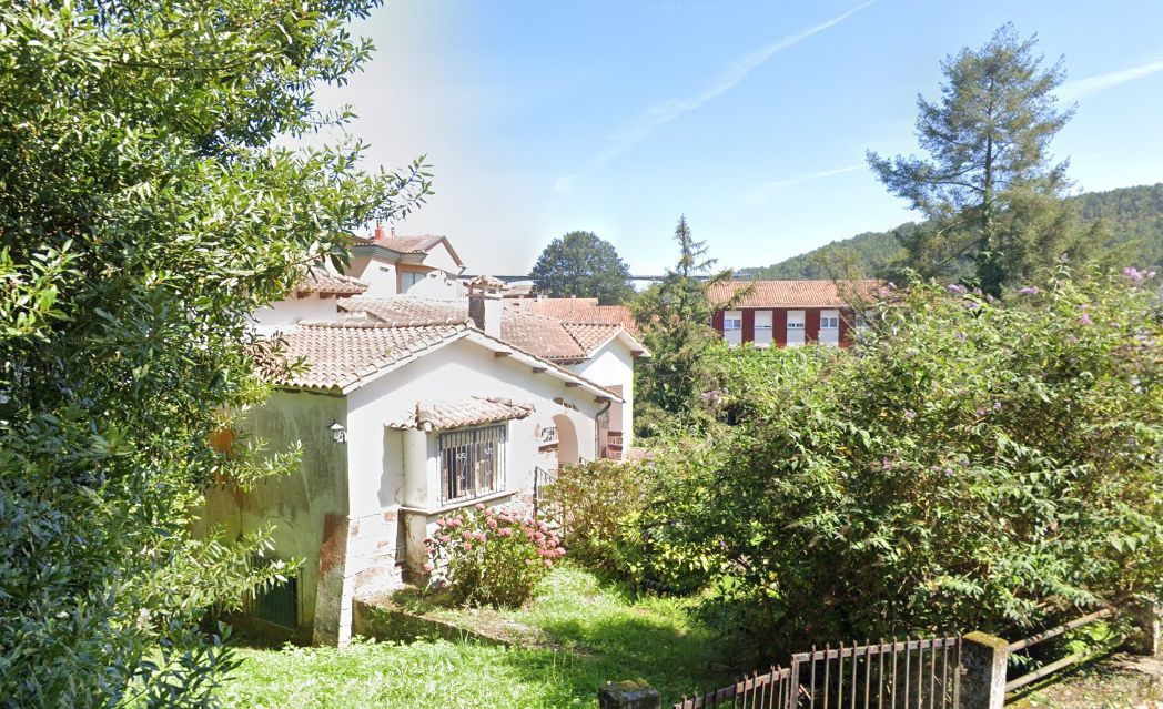 Exterior view of House or chalet for sale in Cudillero  with Heating, Private garden and Parquet flooring