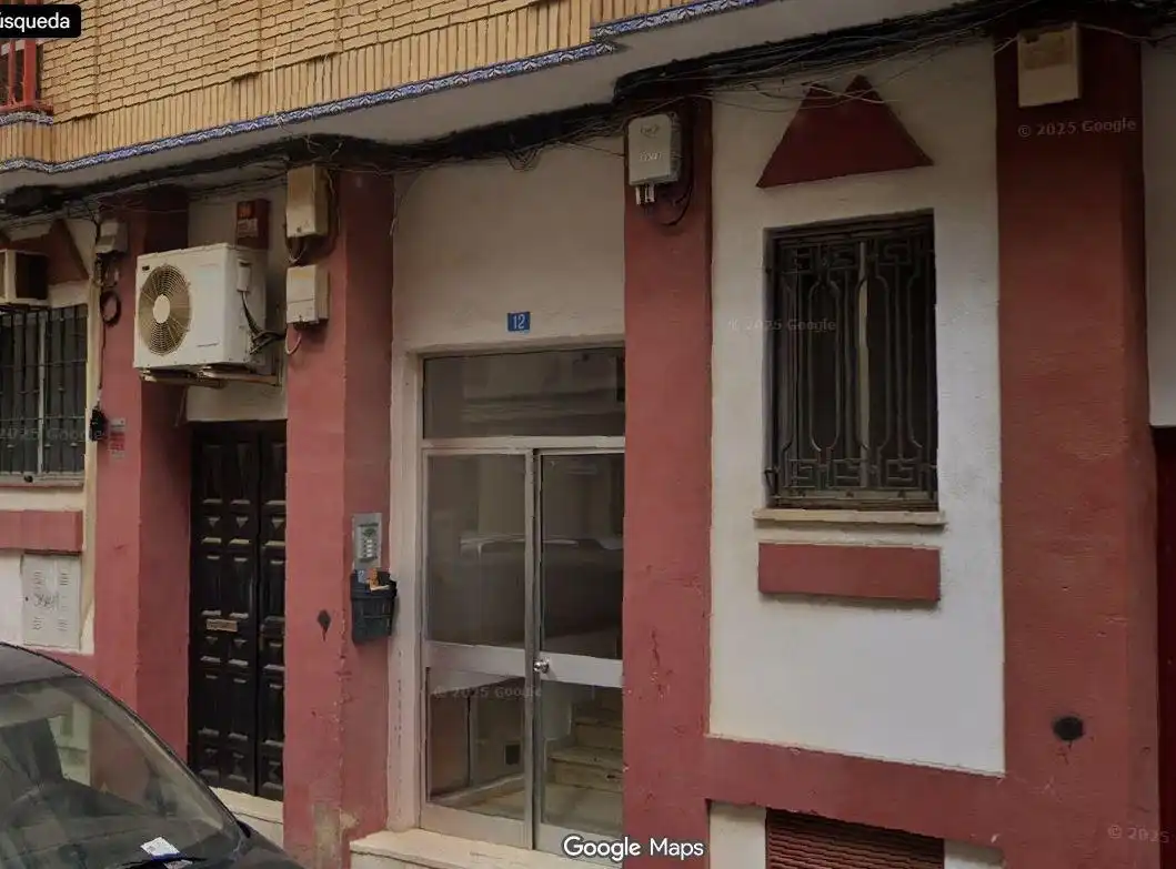 Vista exterior de Pis en venda en Huelva