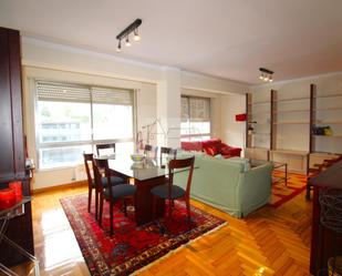 Living room of Flat to rent in Vigo 