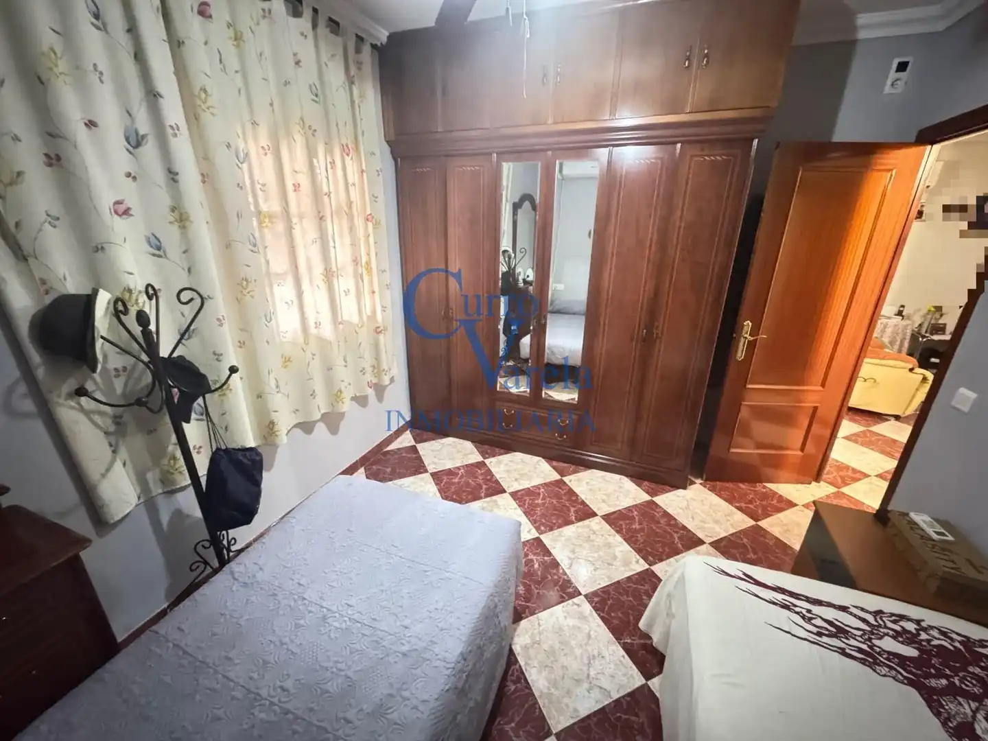 Habitación de Casa o chalet en venta en Dos Hermanas con Aire acondicionado, Calefacción y Terraza