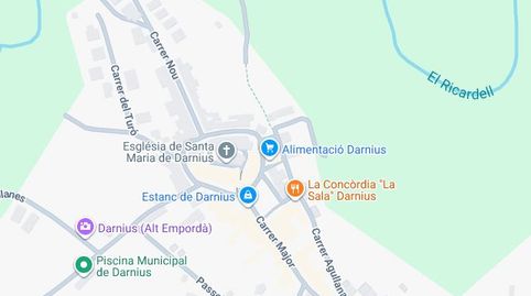 Vivienda en Darnius Girona