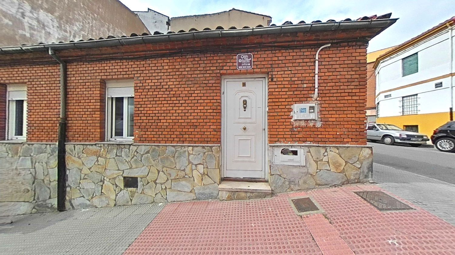 Vista exterior de Casa o xalet en venda en León Capital 