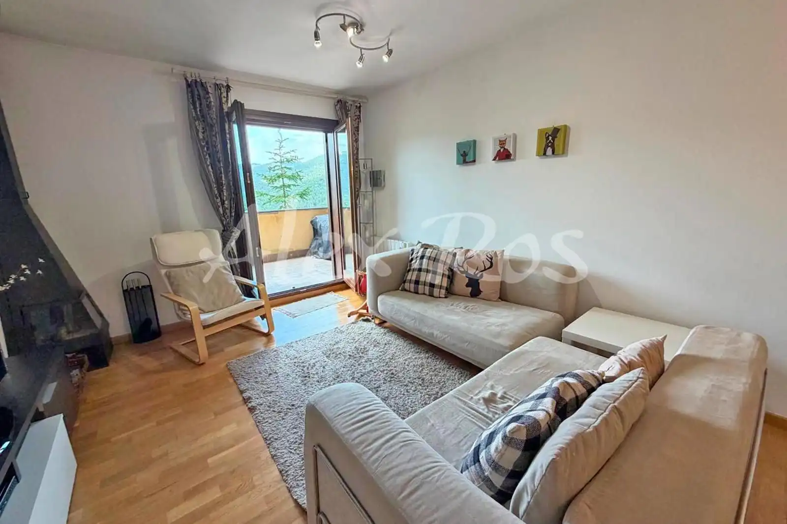 Attique avec ascenseur à vendre à Puigmal, imagen 11