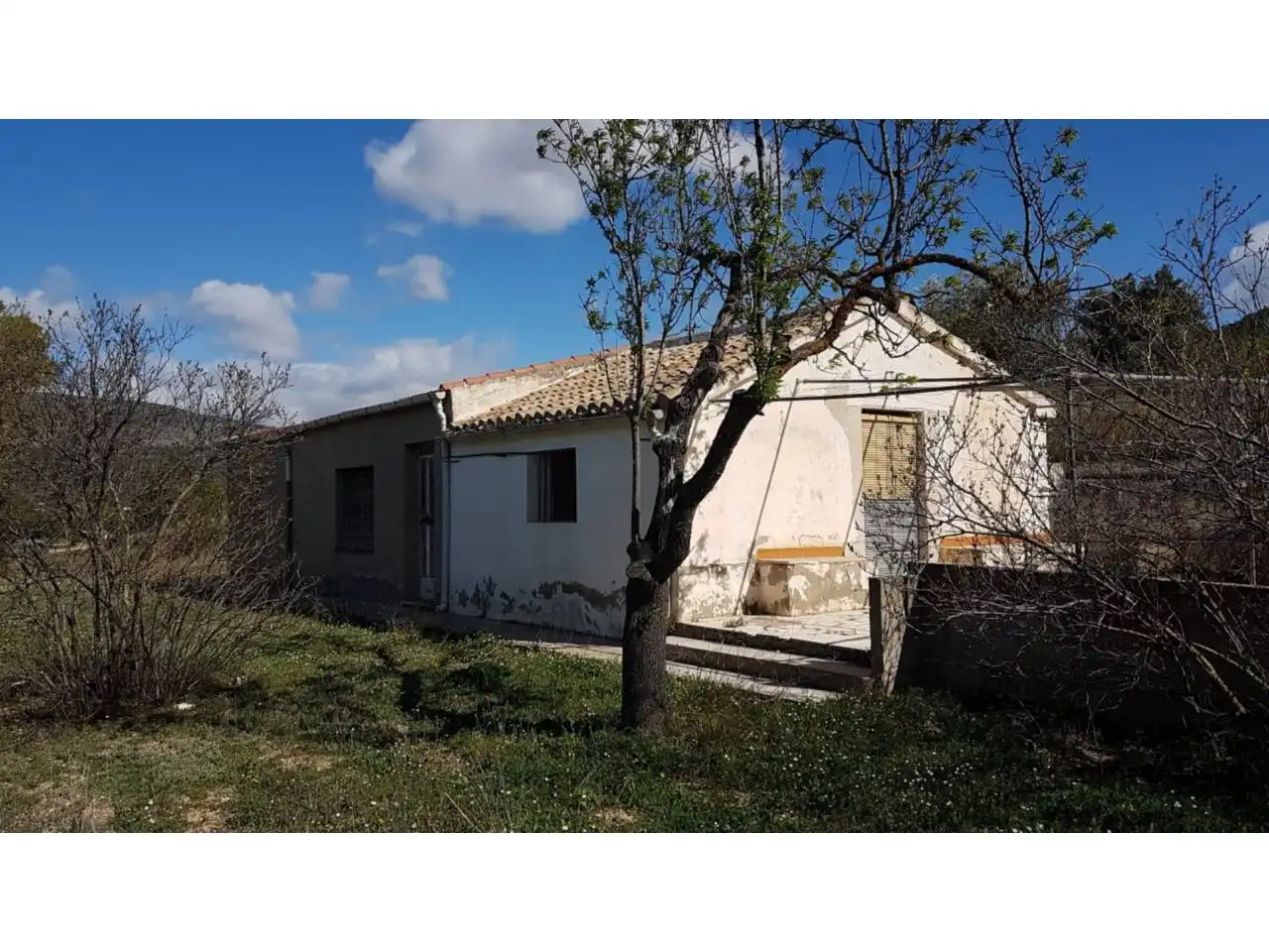 Finca rústica en venda a Pasaje DEVESA, Ibi