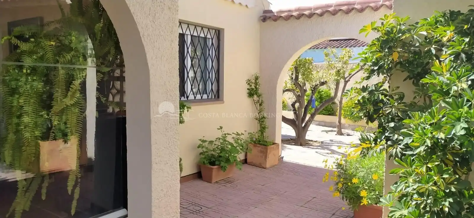 Casa pareada con jardín en venta en L'Albir, imagen 3