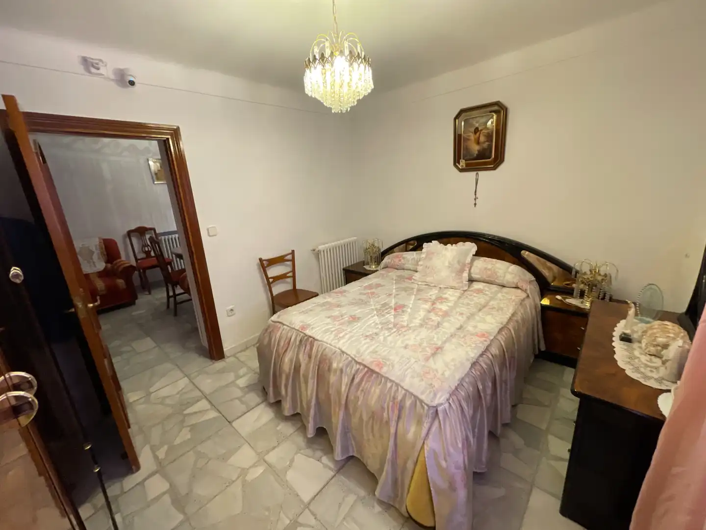 Habitación de Casa o chalet en venta en Alcobendas con Calefacción, Terraza y Trastero