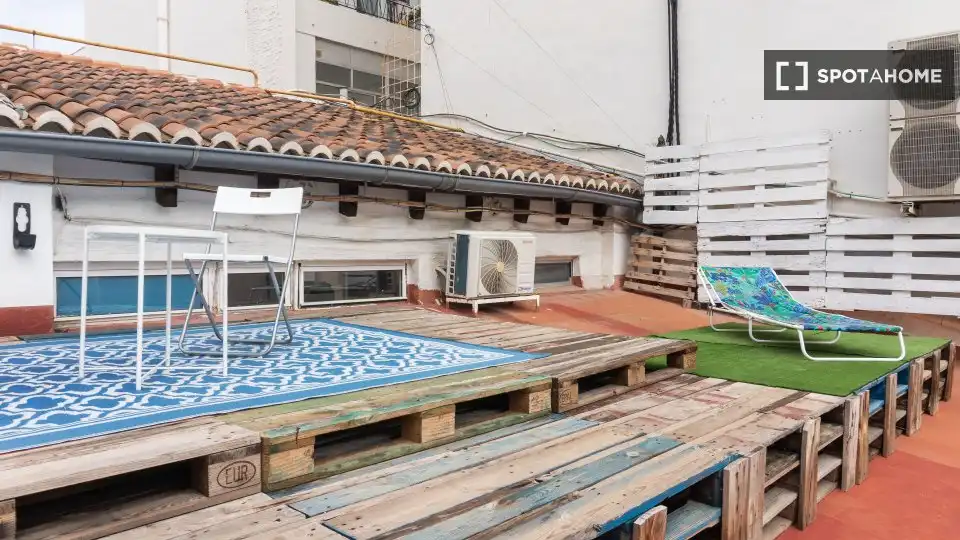 Flat to rent in L'Eixample, imagen 9