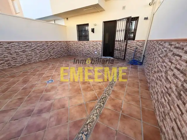 Exterior view of Houses for rent in Ronda  with Air Conditioner, Heating and Parquet flooring