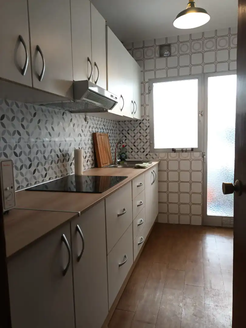 Küche von Wohnung zur Miete in Granada mit Klimaanlage, Heizung und Terrasse
